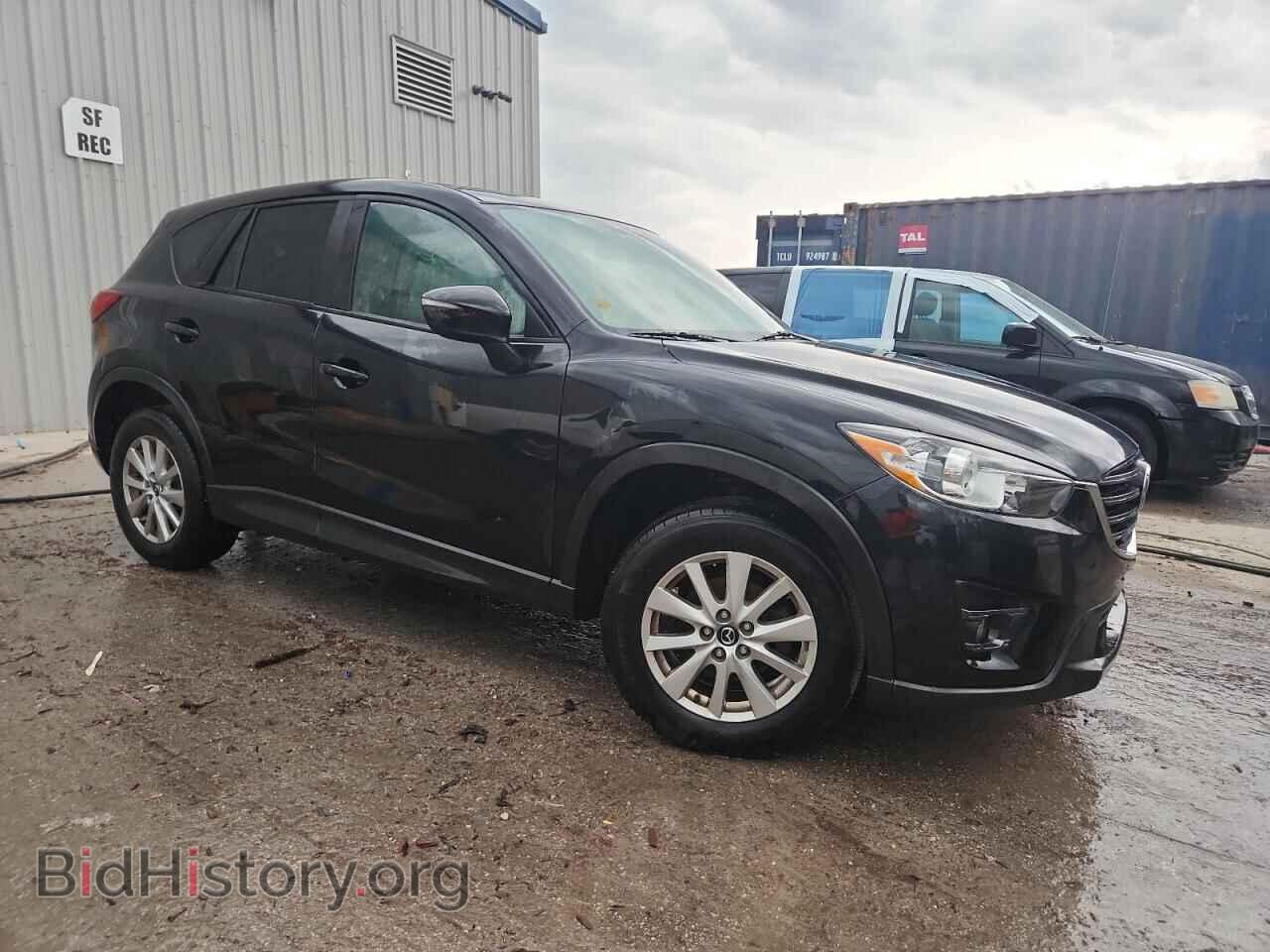 2016 MAZDA CX-5 - VIN: JM3KE4CY6G0882909 - Фото 4