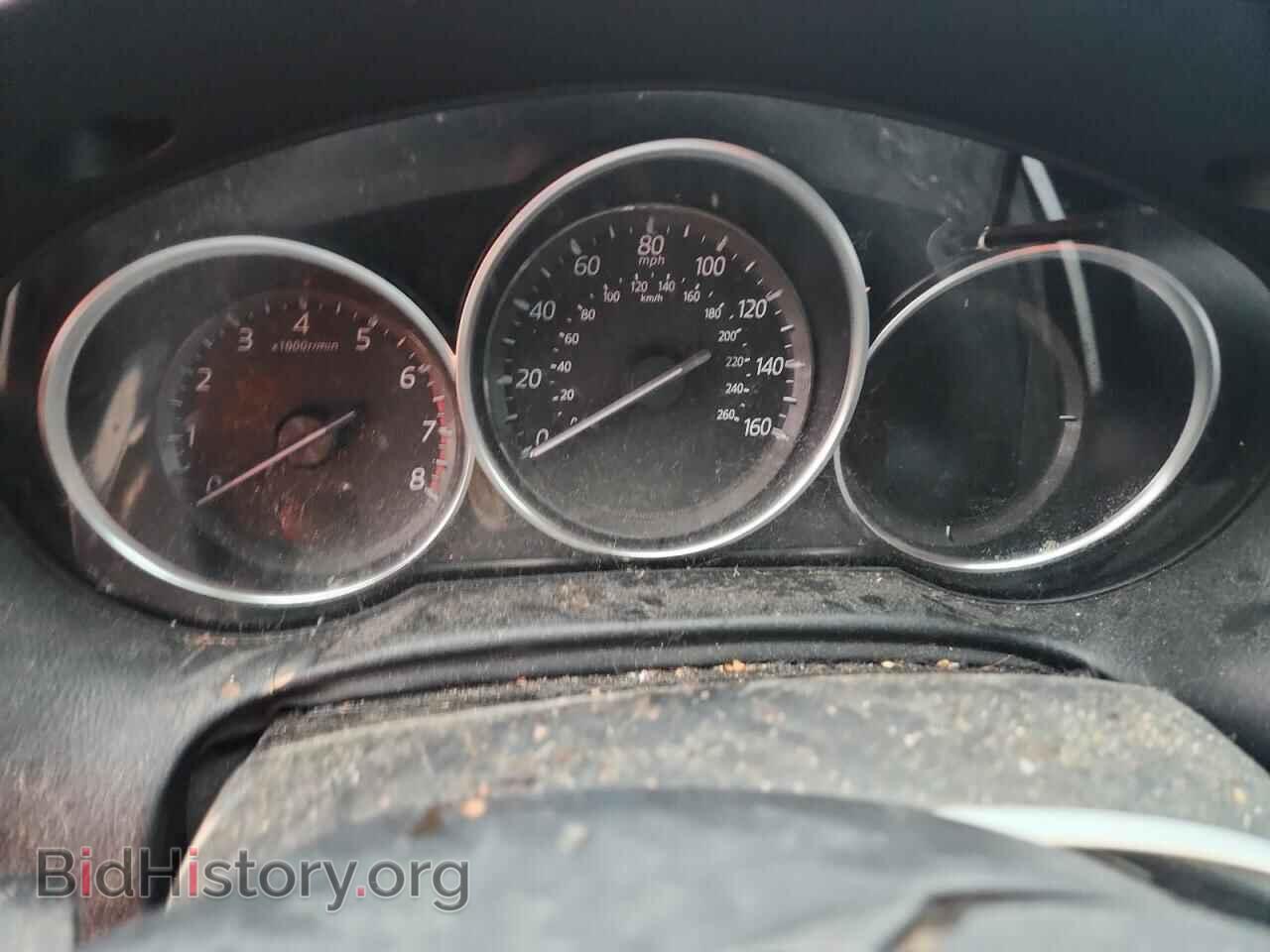 2016 MAZDA CX-5 - VIN: JM3KE4CY6G0882909 - Фото 9