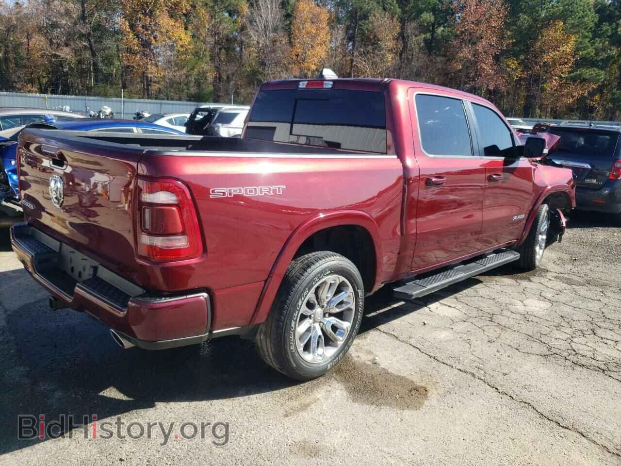 2020 RAM 1500 - VIN: 1C6RREJT0LN209112 - Фото 3