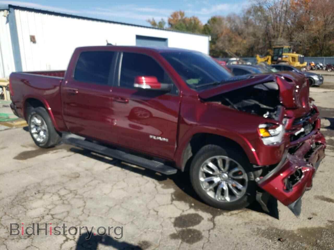 2020 RAM 1500 - VIN: 1C6RREJT0LN209112 - Фото 4