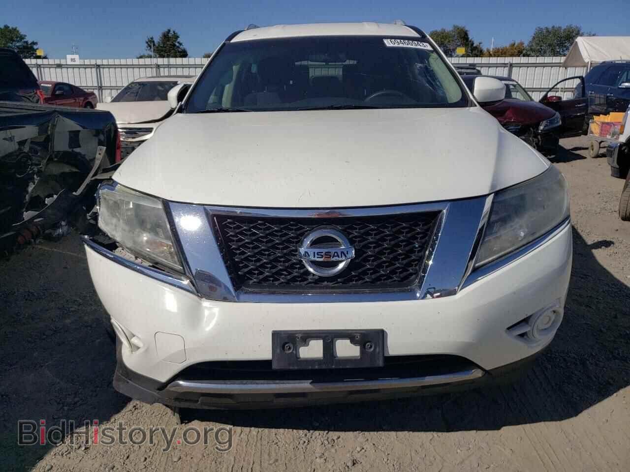 2015 NISSAN PATHFINDER - VIN: 5N1AR2MN2FC659860 - Фото 5