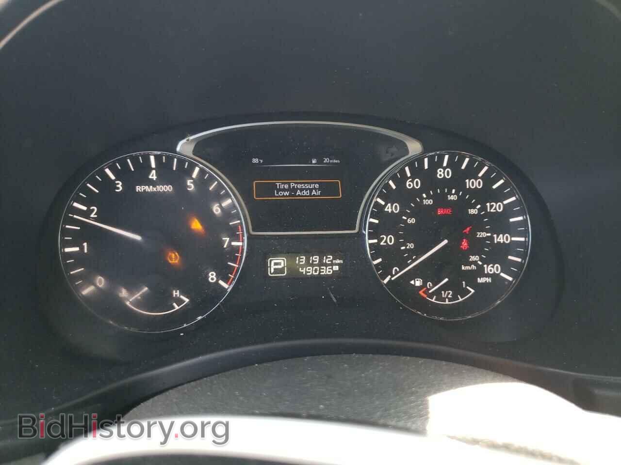 2015 NISSAN PATHFINDER - VIN: 5N1AR2MN2FC659860 - Фото 9