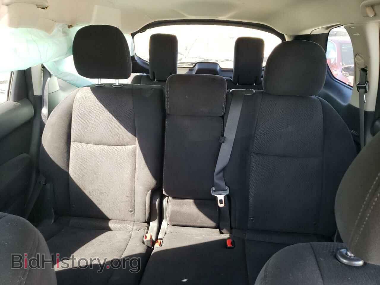2015 NISSAN PATHFINDER - VIN: 5N1AR2MN2FC659860 - Фото 10