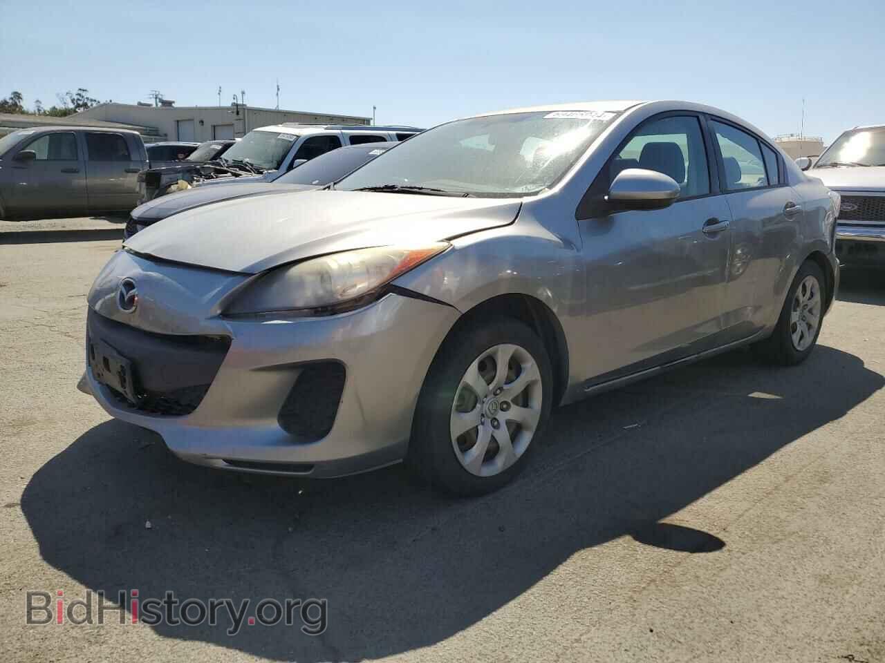 Фотография JM1BL1UG8C1599886 - MAZDA 3 2012
