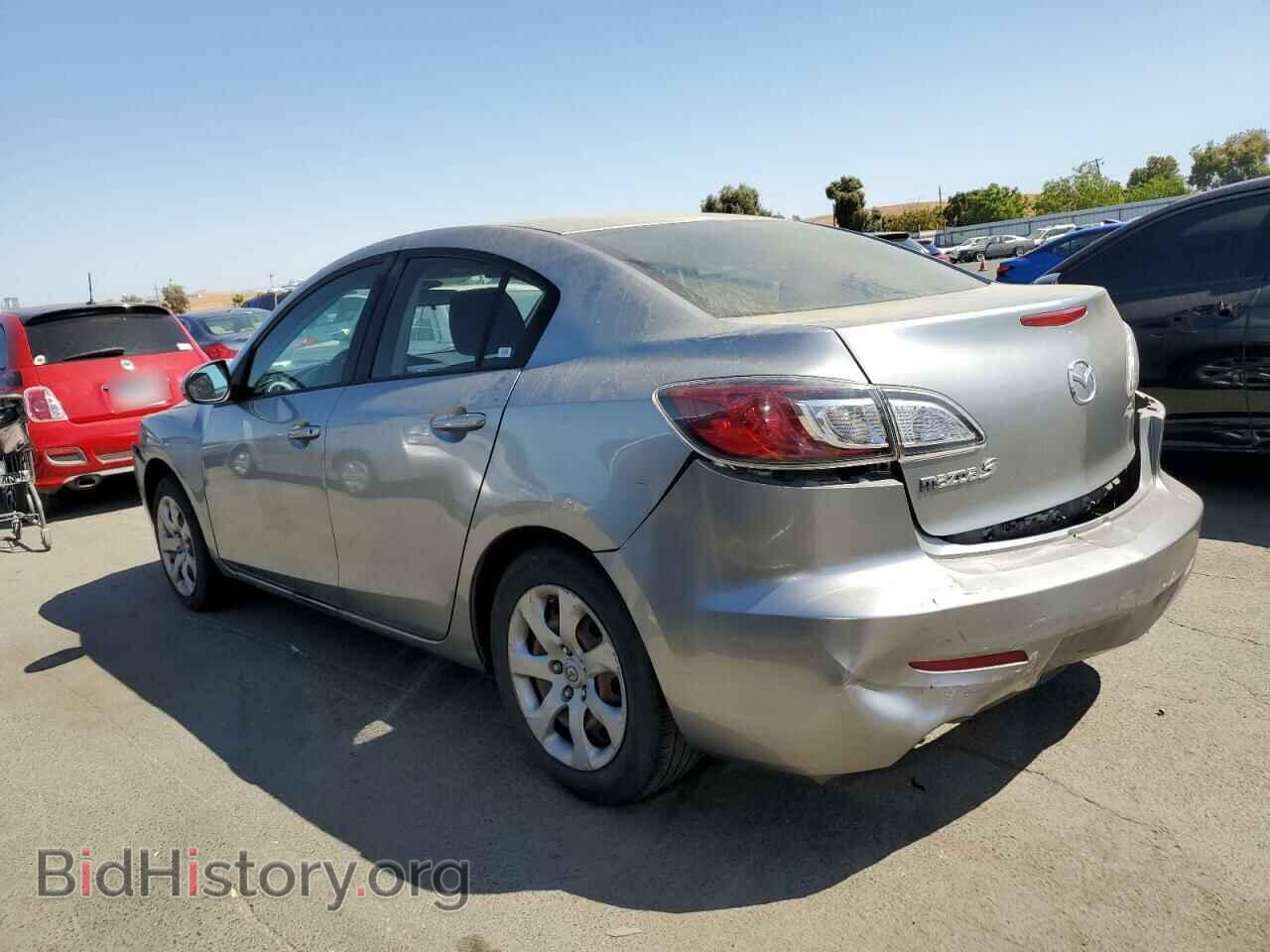 2012 MAZDA 3 - VIN: JM1BL1UG8C1599886 - Фото 2