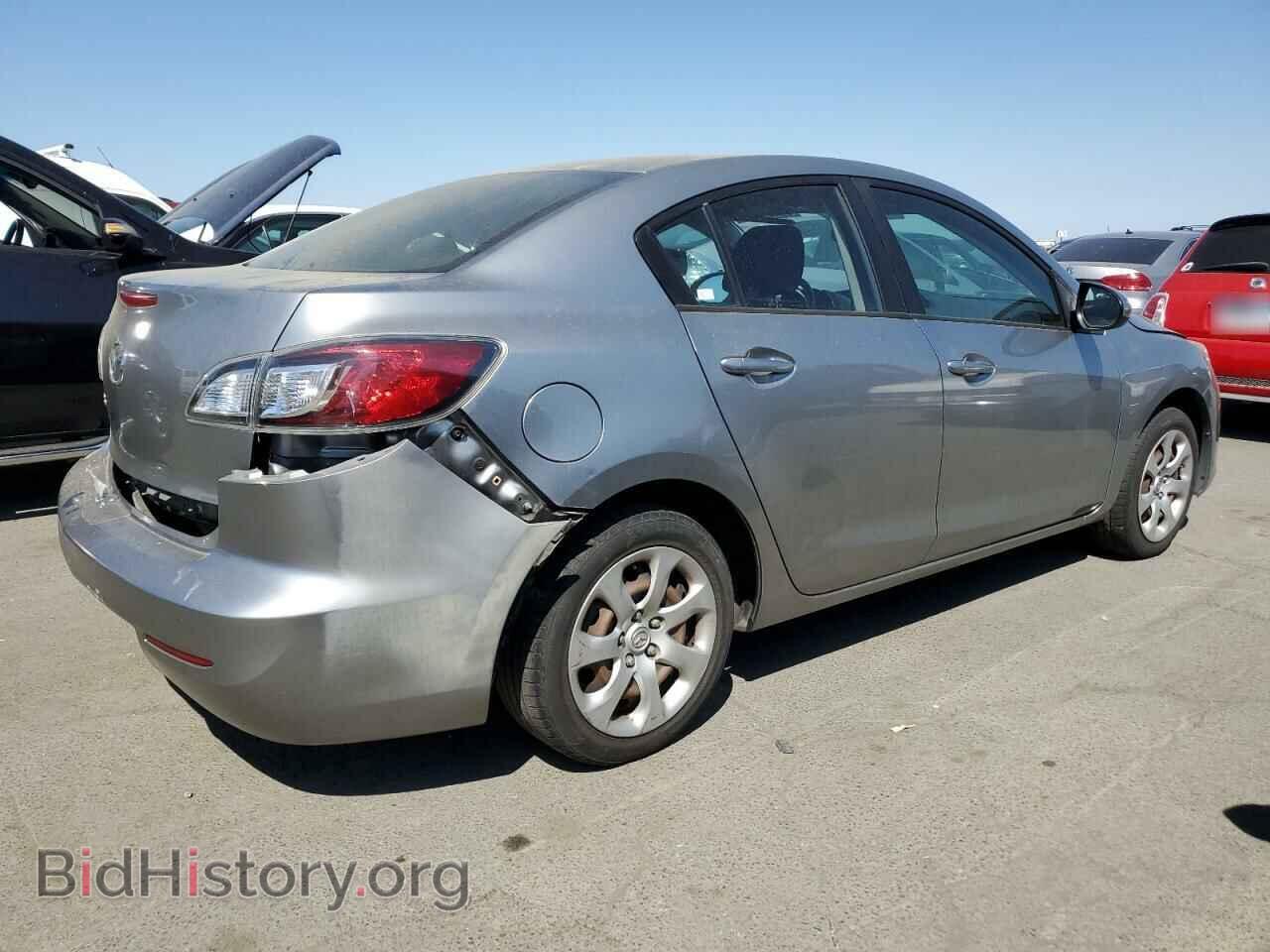 2012 MAZDA 3 - VIN: JM1BL1UG8C1599886 - Фото 3