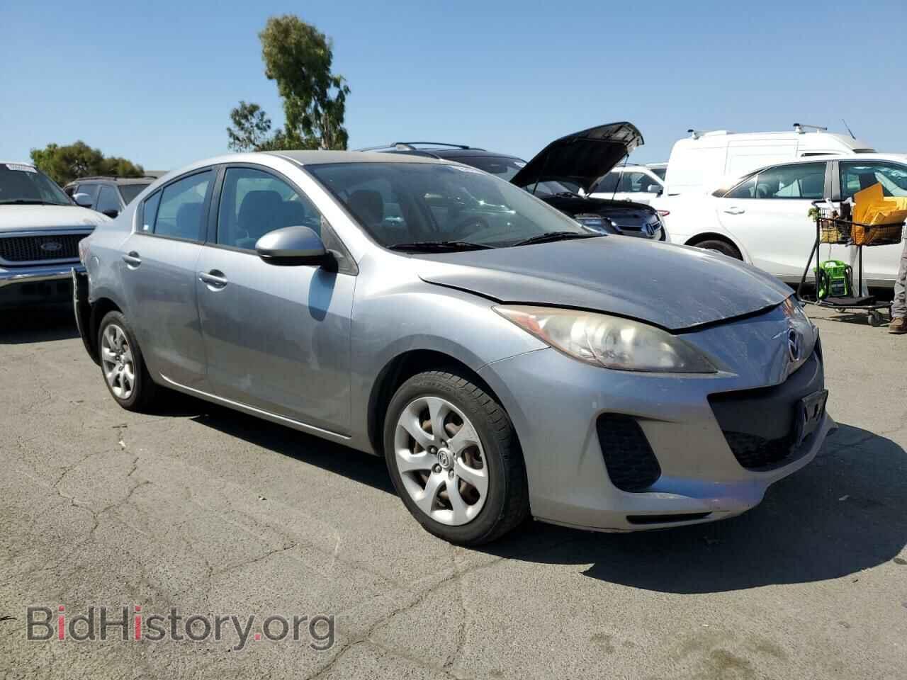 2012 MAZDA 3 - VIN: JM1BL1UG8C1599886 - Фото 4