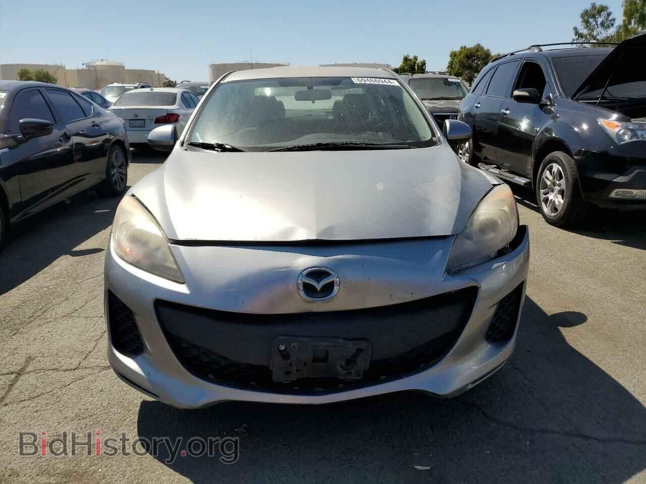 2012 MAZDA 3 - VIN: JM1BL1UG8C1599886 - Фото 5