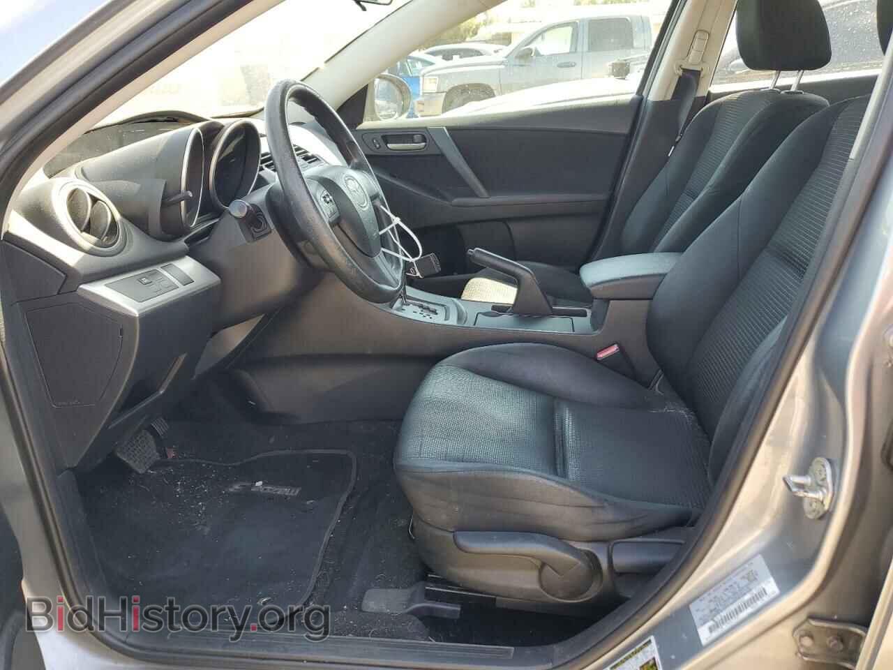 2012 MAZDA 3 - VIN: JM1BL1UG8C1599886 - Фото 7
