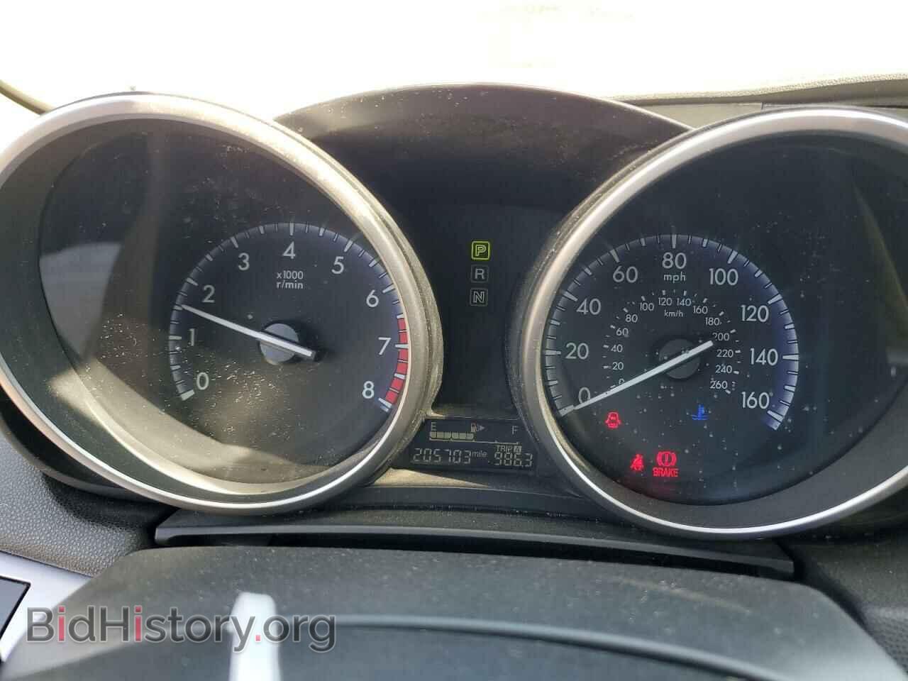 2012 MAZDA 3 - VIN: JM1BL1UG8C1599886 - Фото 9
