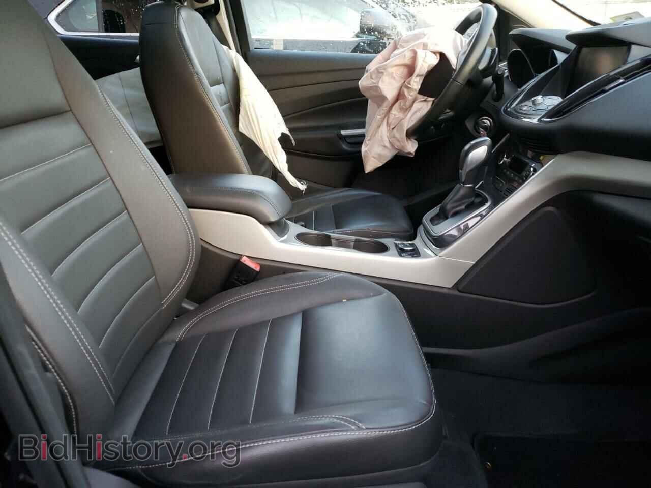 2013 FORD ESCAPE - VIN: 1FMCU0HX6DUB59490 - Фото 5