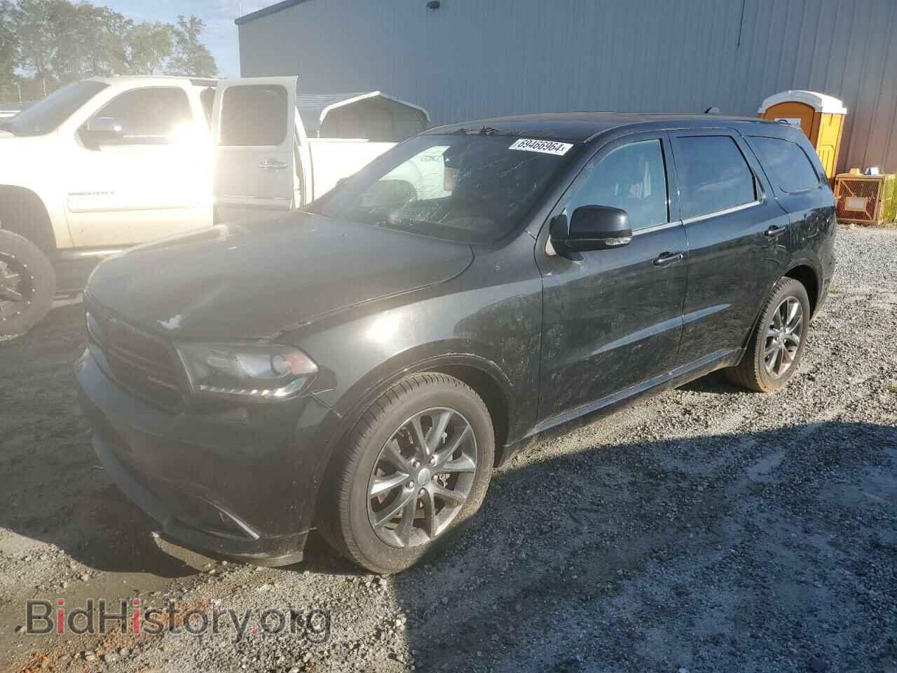 Photo 1C4SDJCT2EC524507 - DODGE DURANGO 2014