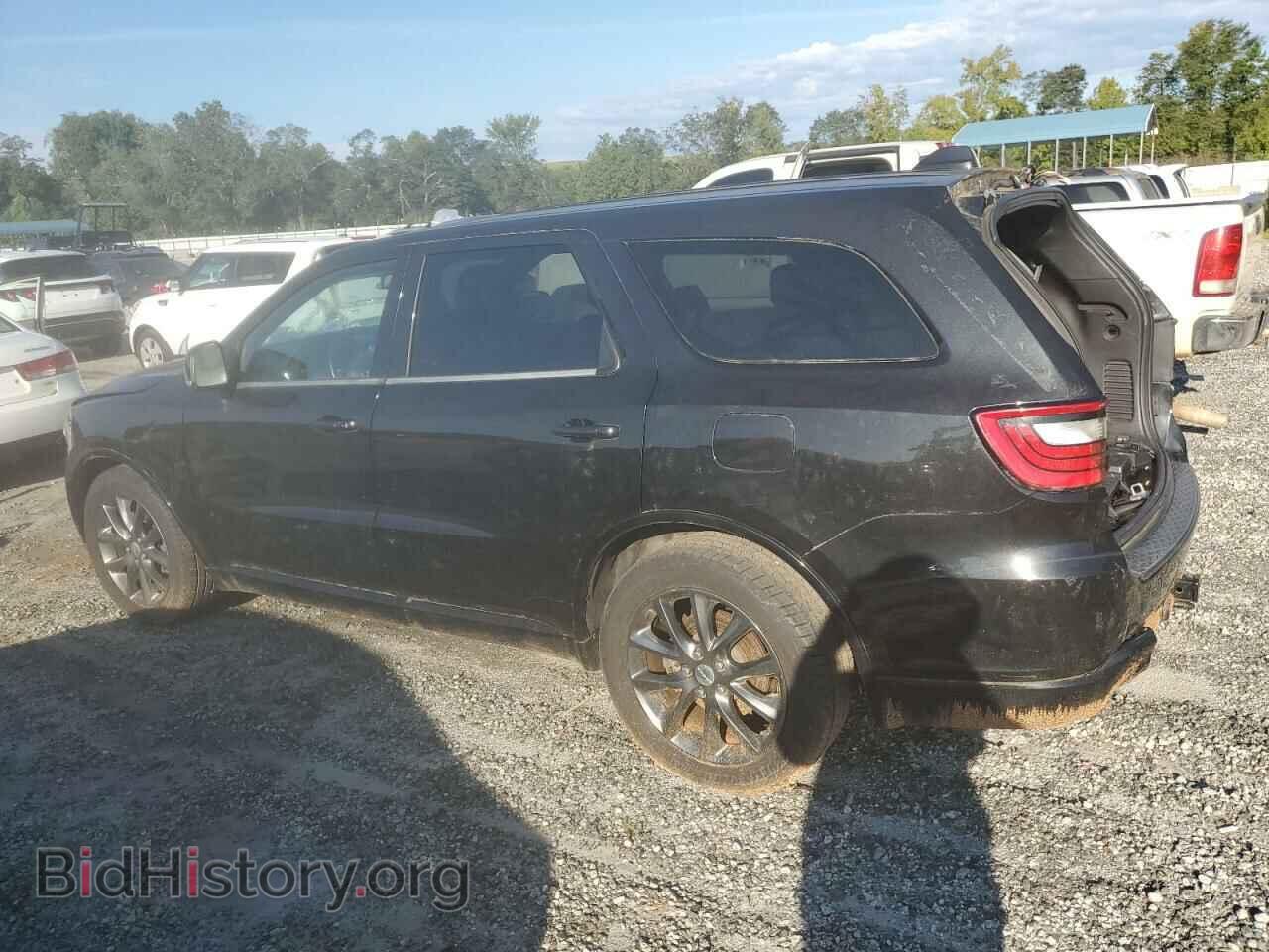 2014 DODGE DURANGO - VIN: 1C4SDJCT2EC524507 - Фото 2