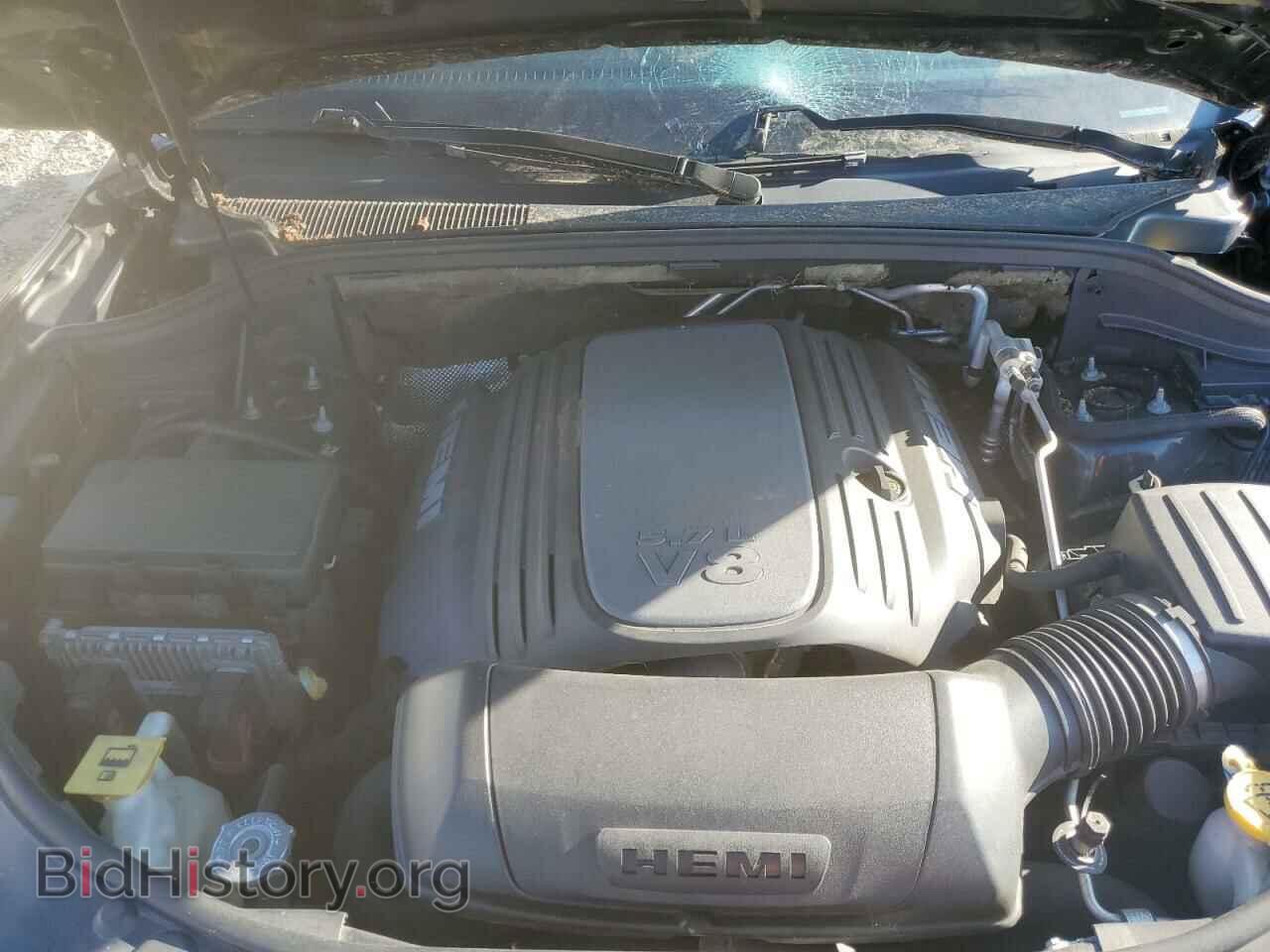 2014 DODGE DURANGO - VIN: 1C4SDJCT2EC524507 - Фото 11