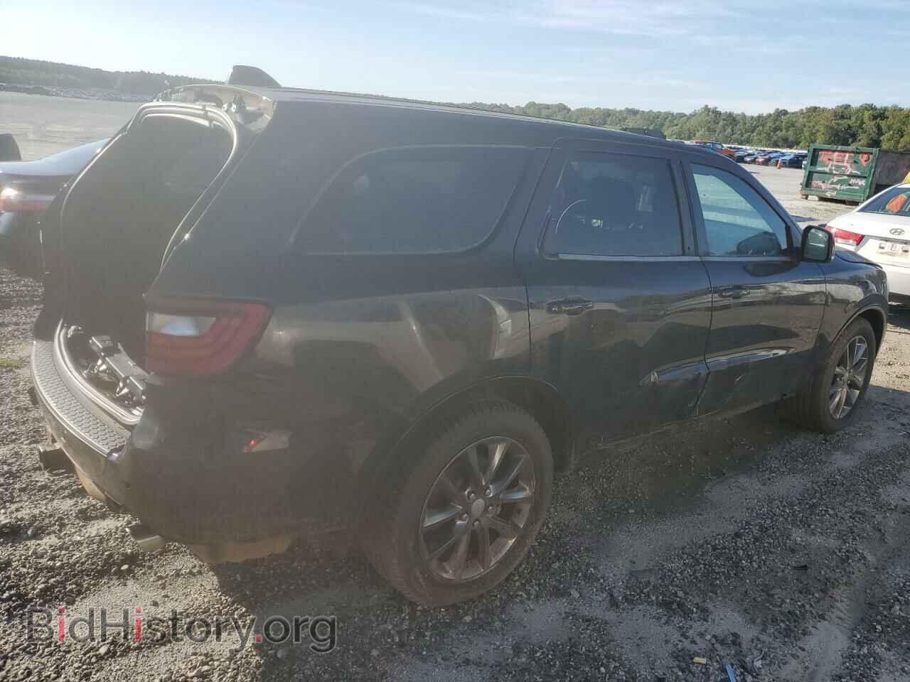 2014 DODGE DURANGO - VIN: 1C4SDJCT2EC524507 - Фото 3