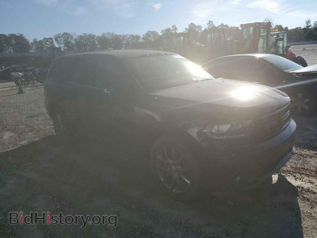 2014 DODGE DURANGO - VIN: 1C4SDJCT2EC524507 - Фото 4