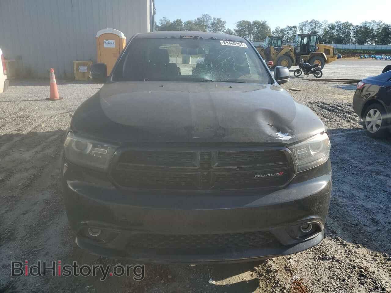2014 DODGE DURANGO - VIN: 1C4SDJCT2EC524507 - Фото 5
