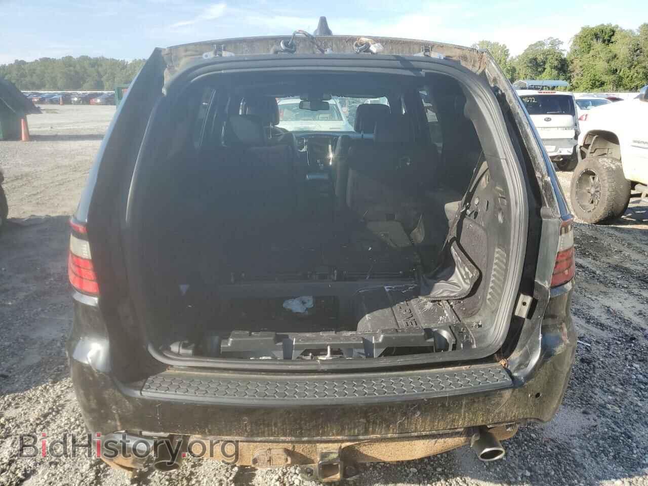 2014 DODGE DURANGO - VIN: 1C4SDJCT2EC524507 - Фото 6