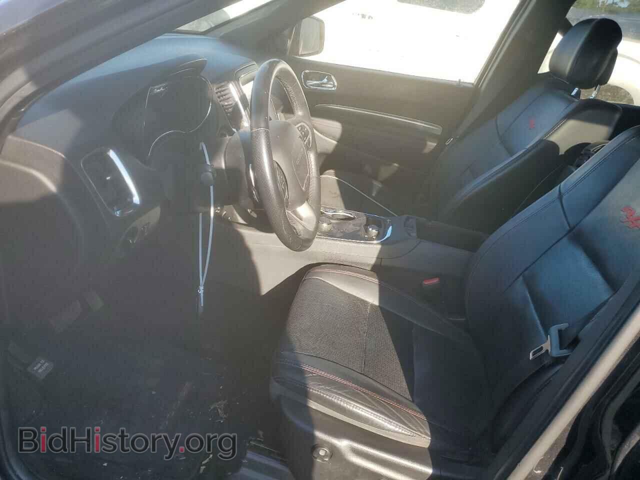 2014 DODGE DURANGO - VIN: 1C4SDJCT2EC524507 - Фото 7
