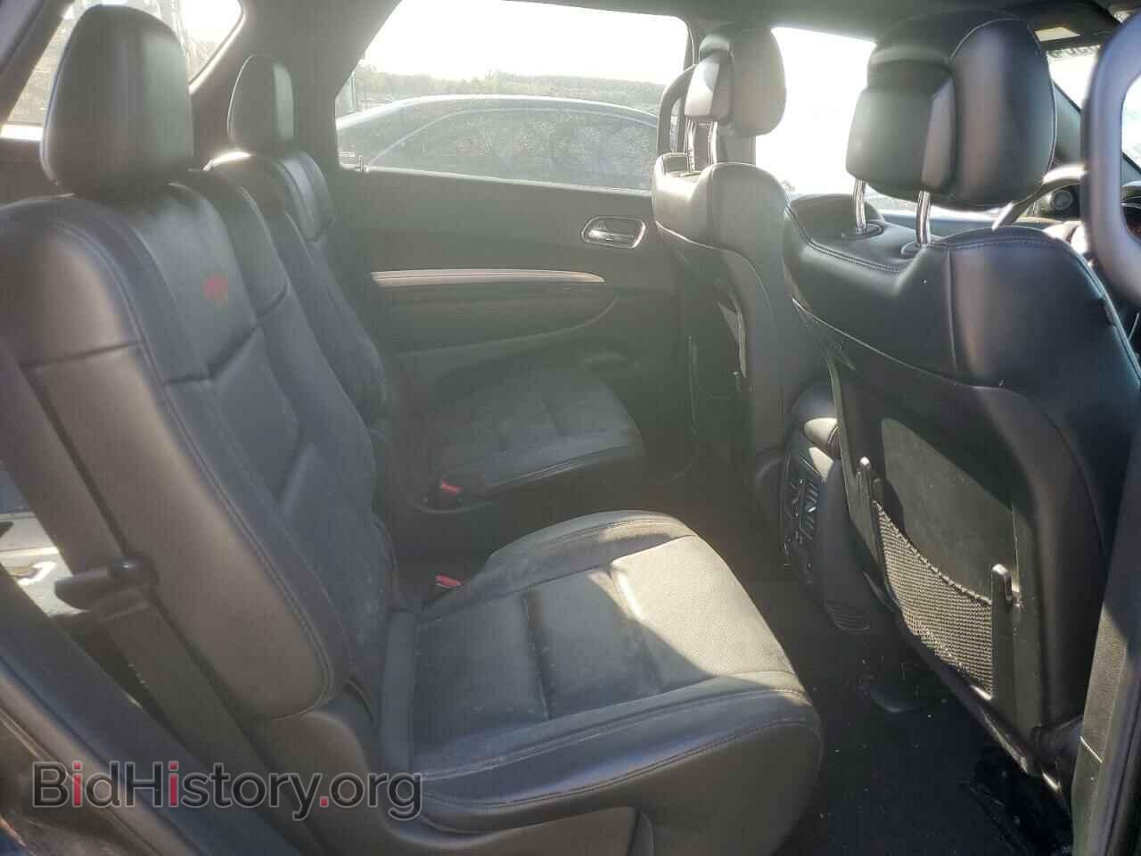 2014 DODGE DURANGO - VIN: 1C4SDJCT2EC524507 - Фото 10