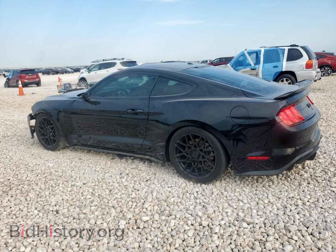 2018 FORD MUSTANG - VIN: 1FA6P8CF6J5138026 - Фото 2