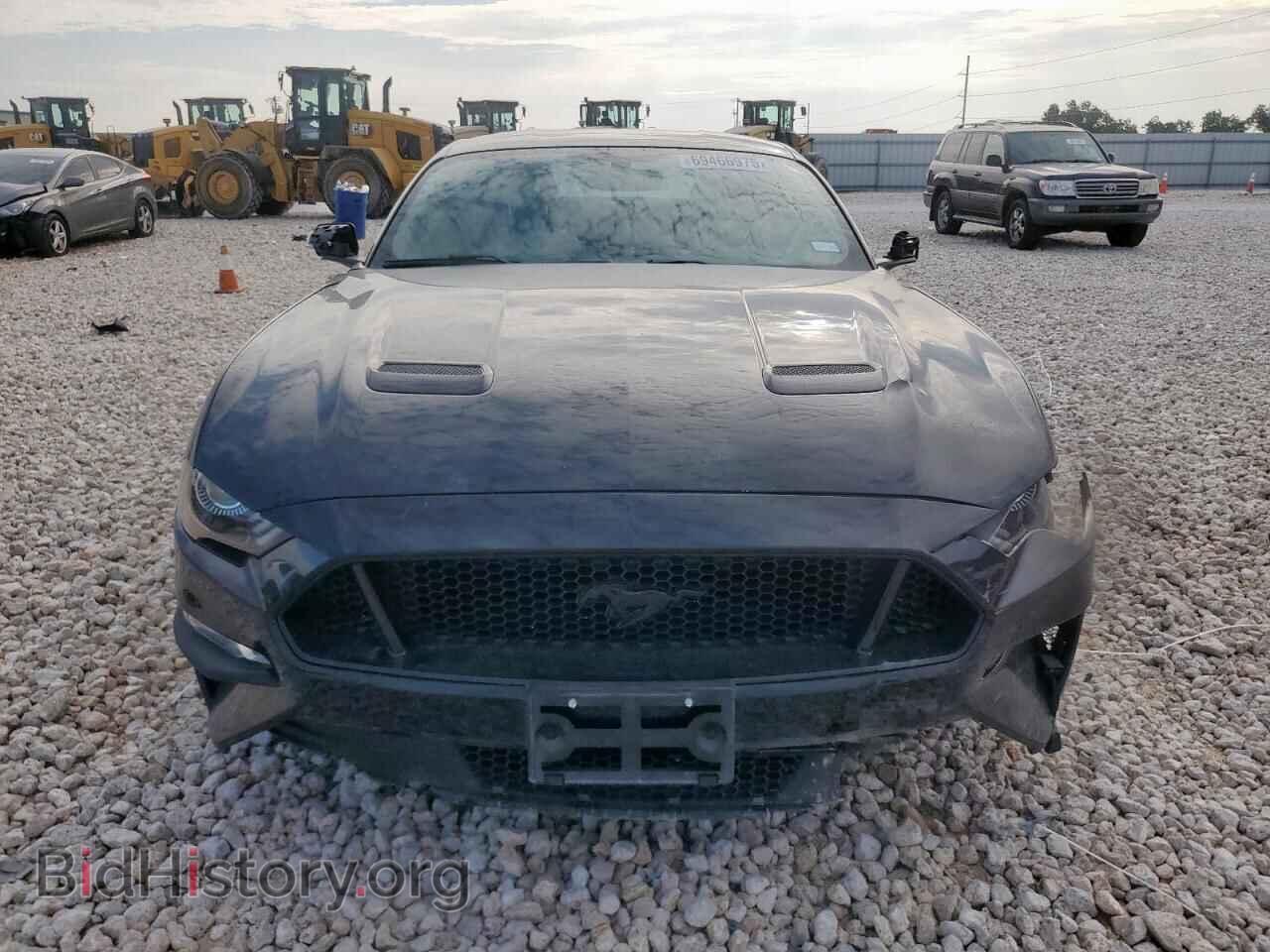 2018 FORD MUSTANG - VIN: 1FA6P8CF6J5138026 - Фото 5