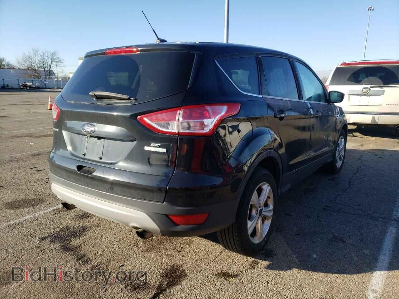 2016 FORD ESCAPE - VIN: 1FMCU0GX1GUC08505 - Фото 4