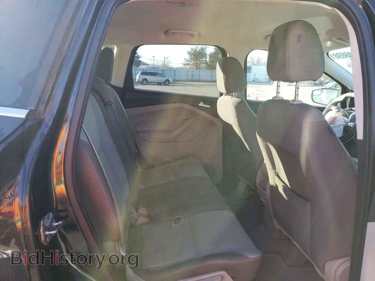 2016 FORD ESCAPE - VIN: 1FMCU0GX1GUC08505 - Фото 6