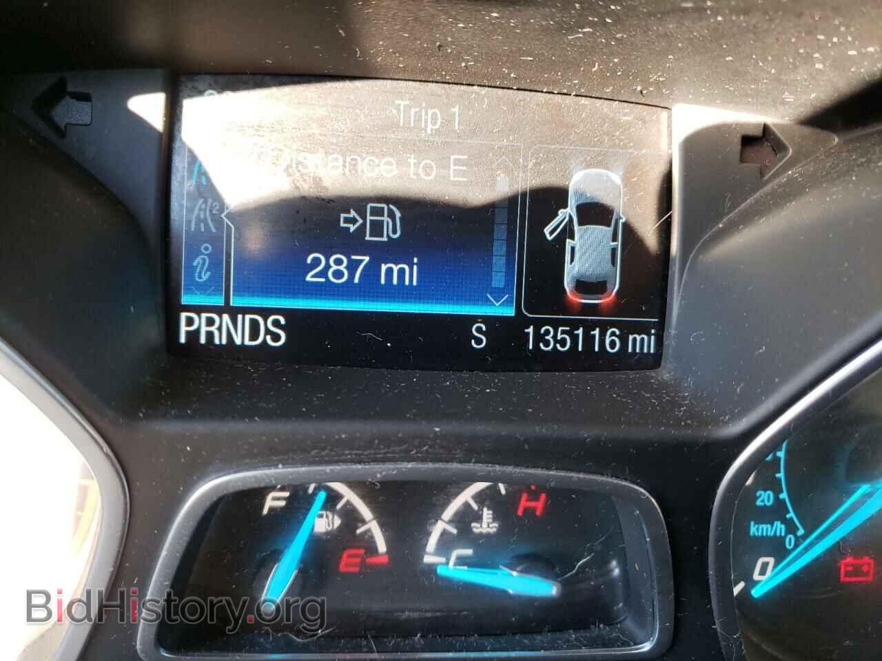 2016 FORD ESCAPE - VIN: 1FMCU0GX1GUC08505 - Фото 8
