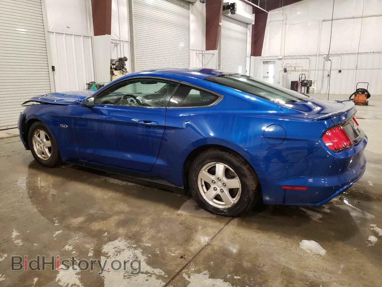 2017 FORD MUSTANG - VIN: 1FA6P8CF9H5225252 - Фото 2