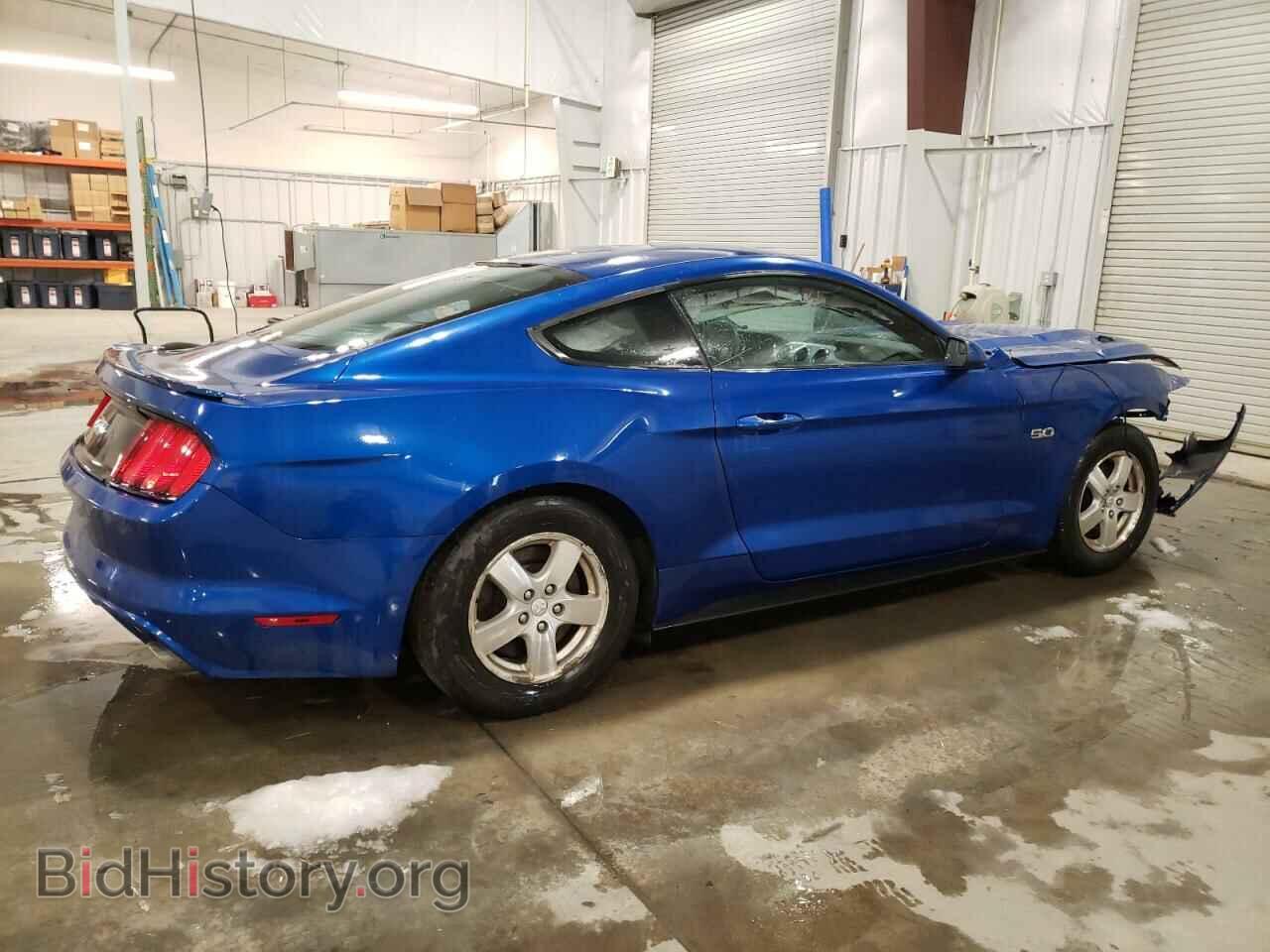 2017 FORD MUSTANG - VIN: 1FA6P8CF9H5225252 - Фото 3