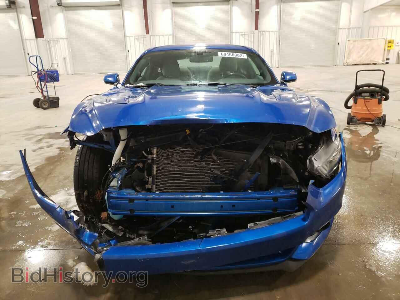 2017 FORD MUSTANG - VIN: 1FA6P8CF9H5225252 - Фото 5