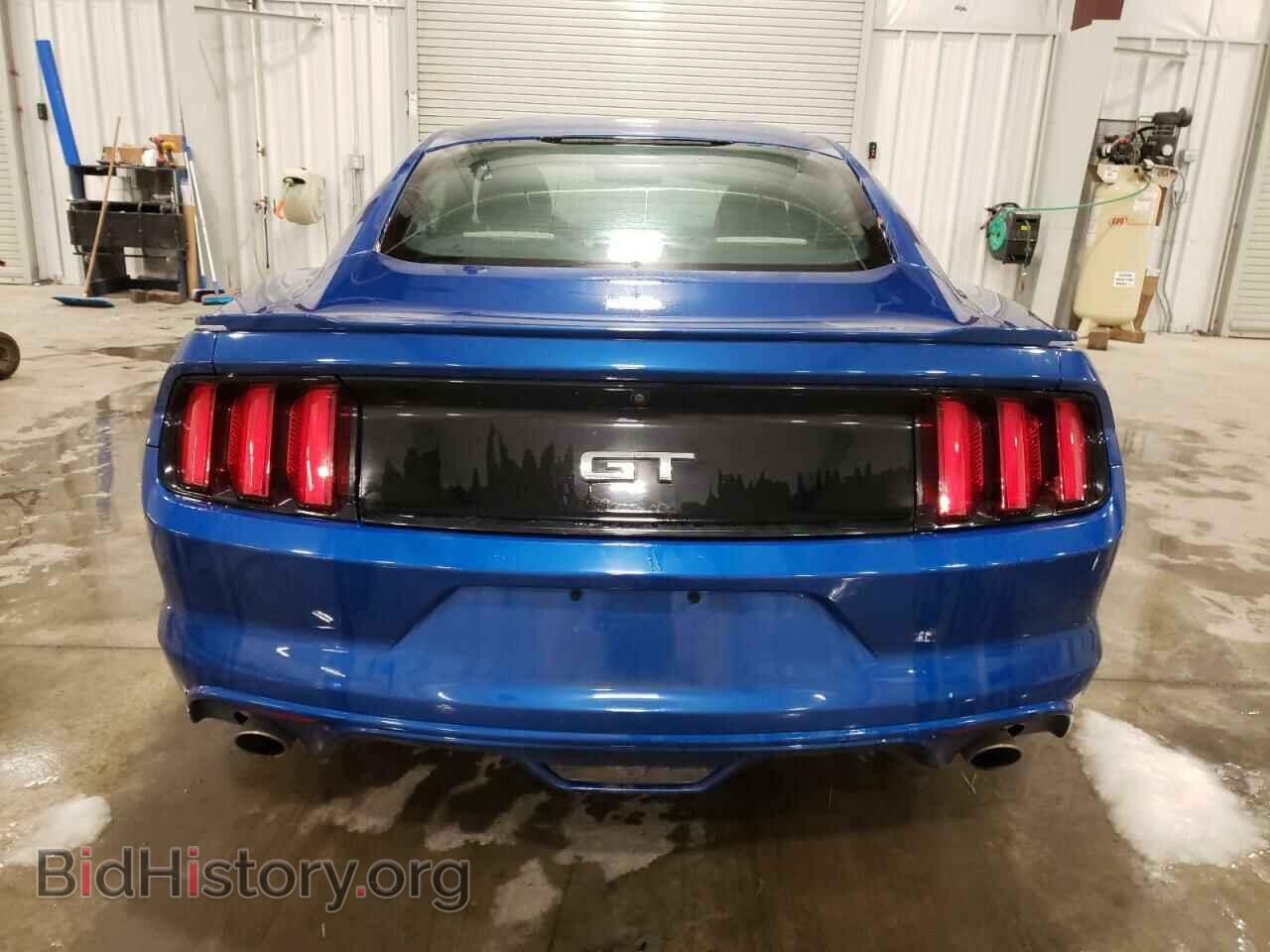 2017 FORD MUSTANG - VIN: 1FA6P8CF9H5225252 - Фото 6