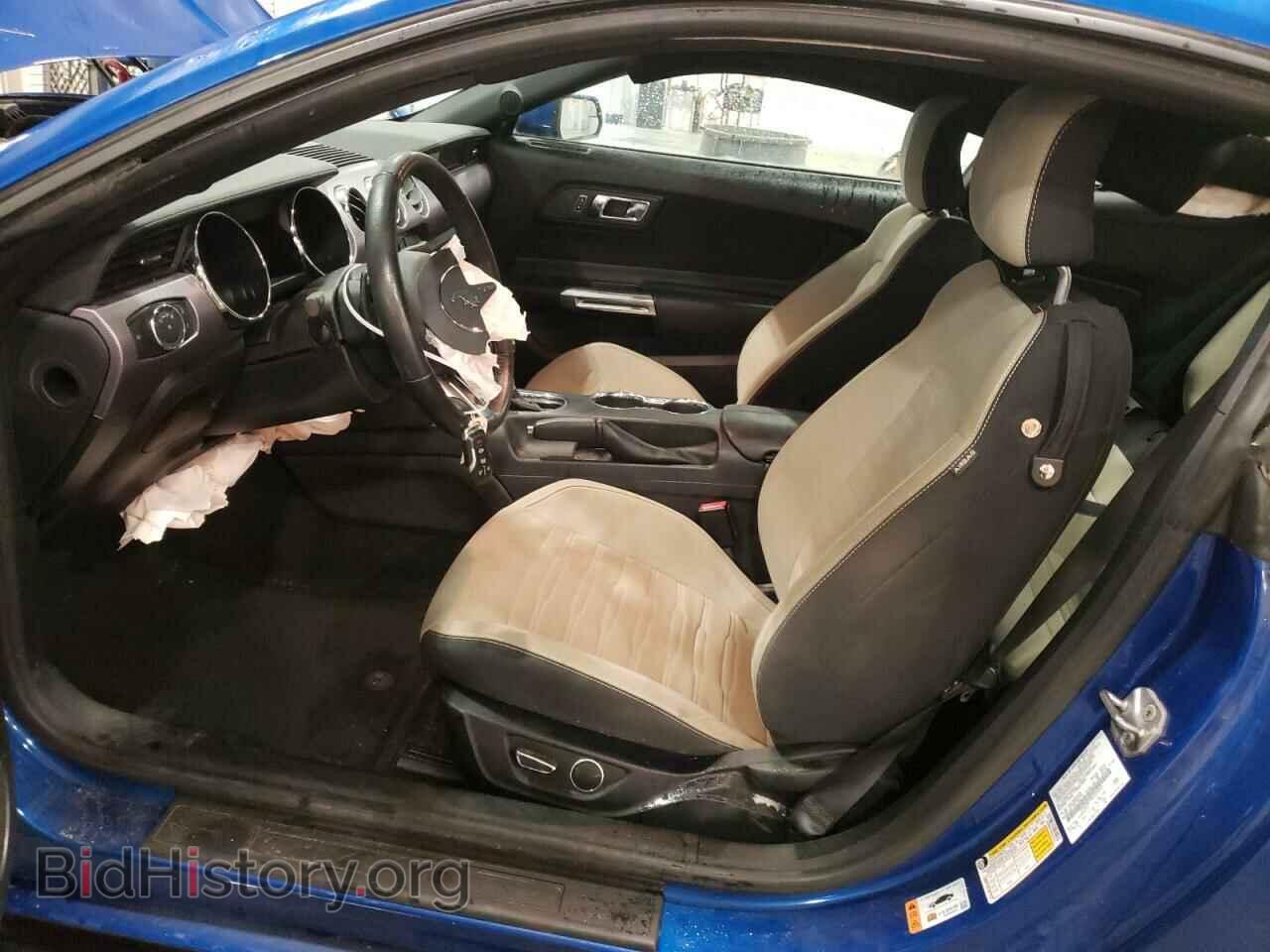 2017 FORD MUSTANG - VIN: 1FA6P8CF9H5225252 - Фото 7