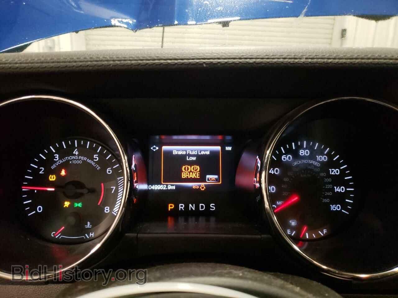 2017 FORD MUSTANG - VIN: 1FA6P8CF9H5225252 - Фото 9