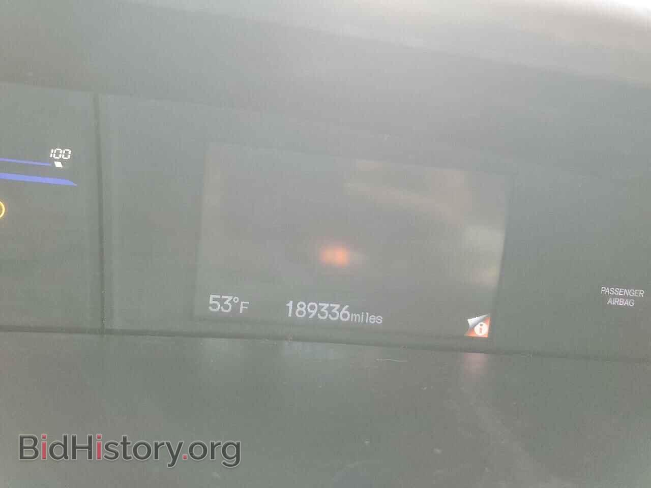 2013 HONDA CIVIC - VIN: 19XFB4F30DE003183 - Фото 9