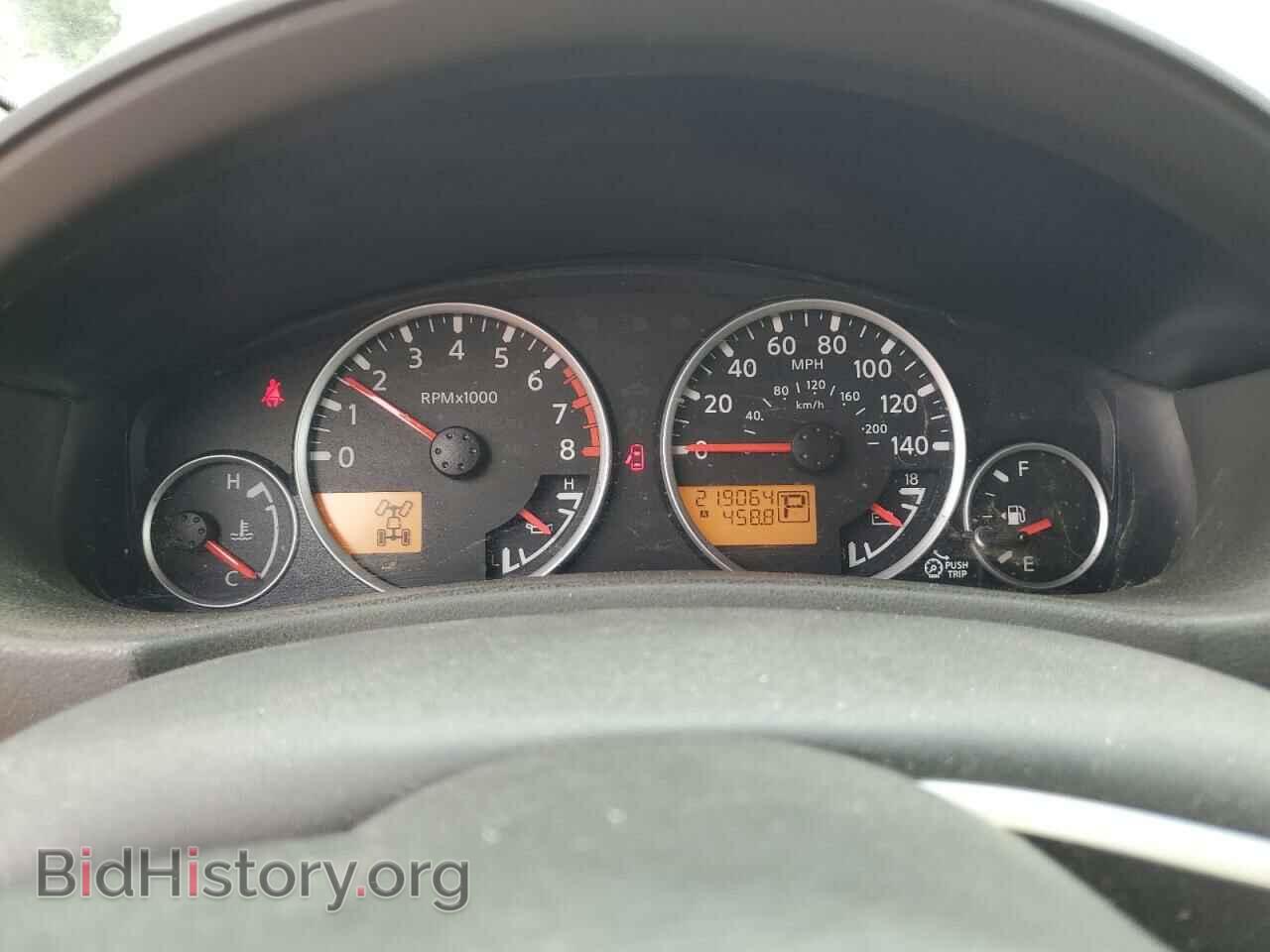 2011 NISSAN PATHFINDER - VIN: 5N1AR1NB7BC608668 - Фото 9