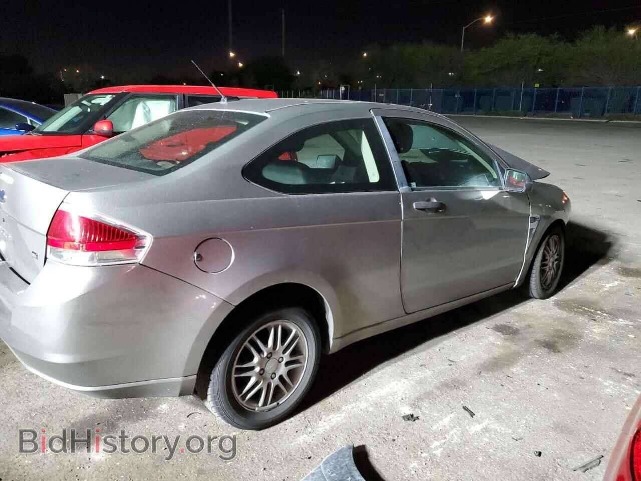 2008 FORD FOCUS - VIN: 1FAHP33NX8W150199 - Фото 3