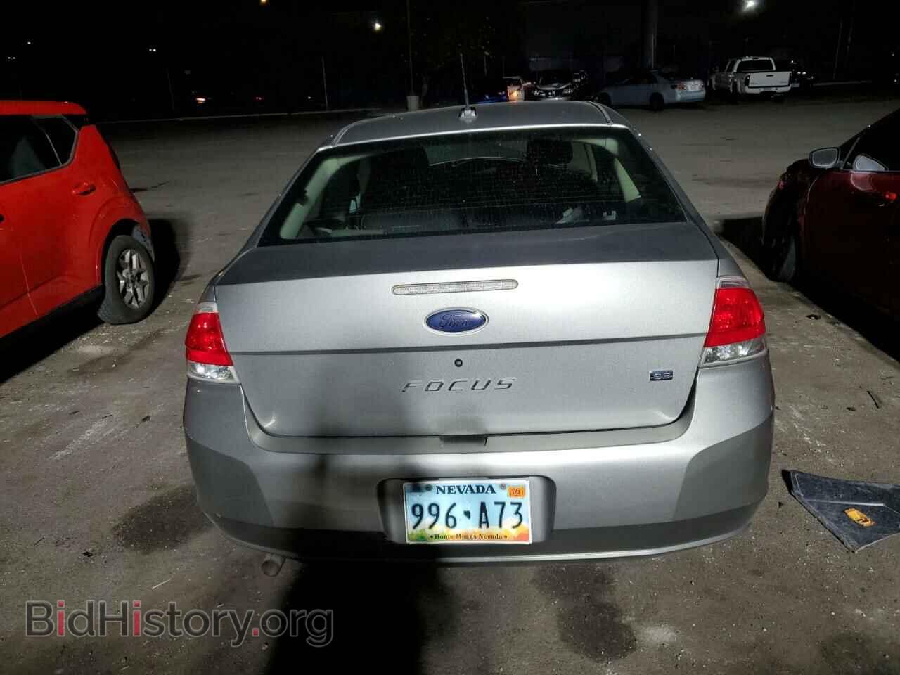 2008 FORD FOCUS - VIN: 1FAHP33NX8W150199 - Фото 6