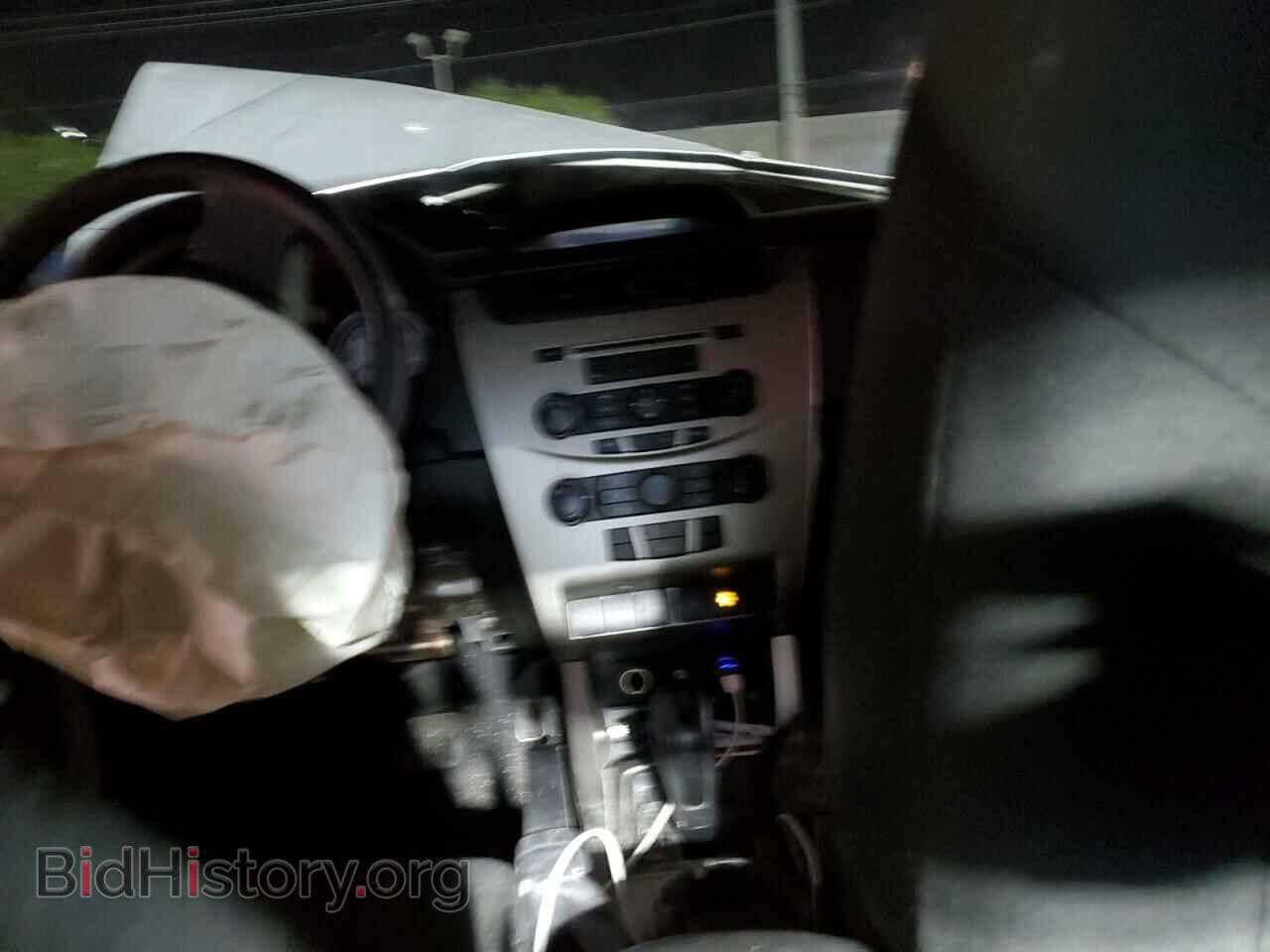 2008 FORD FOCUS - VIN: 1FAHP33NX8W150199 - Фото 8