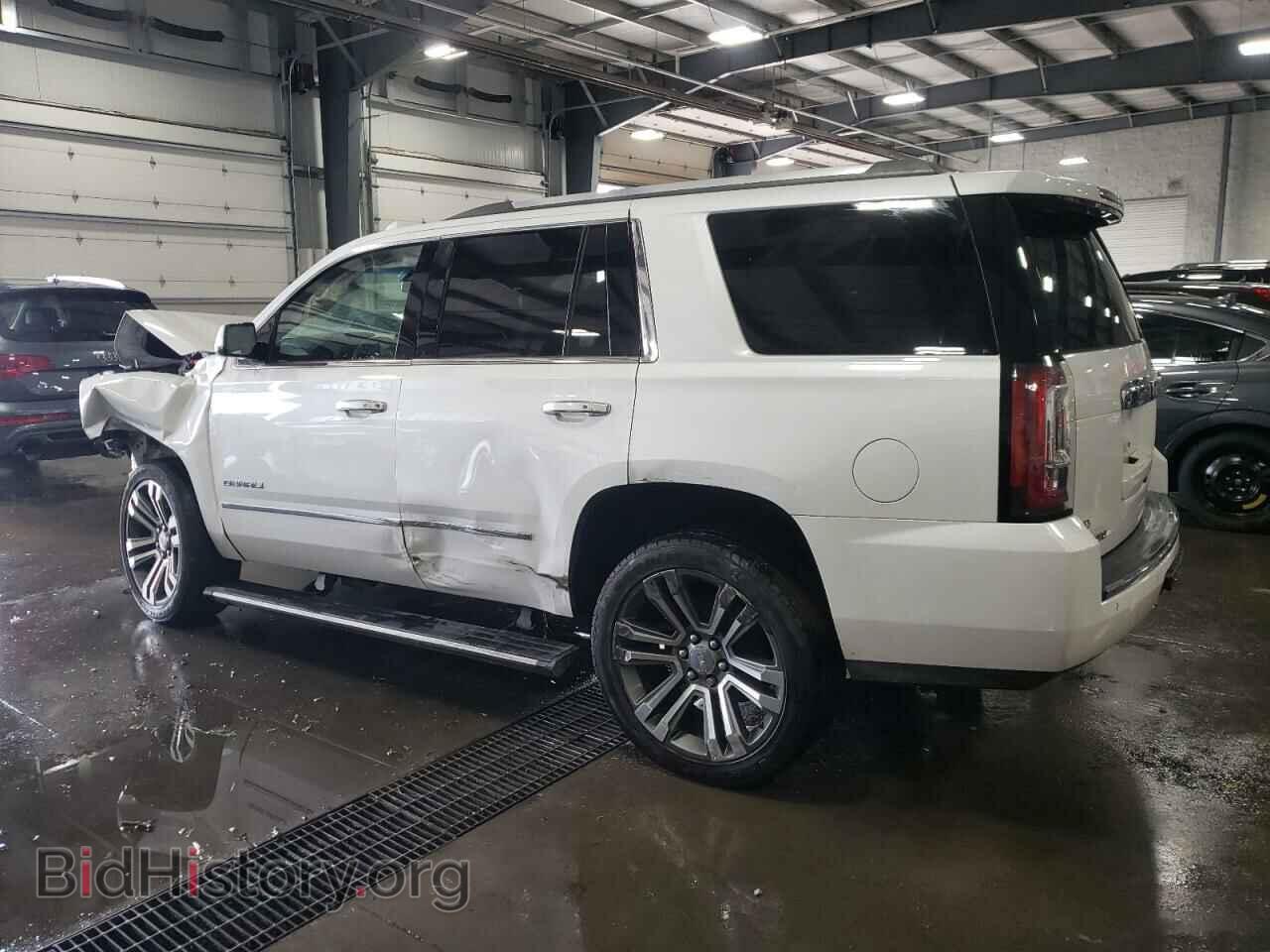 2018 GMC YUKON - VIN: 1GKS2CKJ5JR273138 - Фото 2