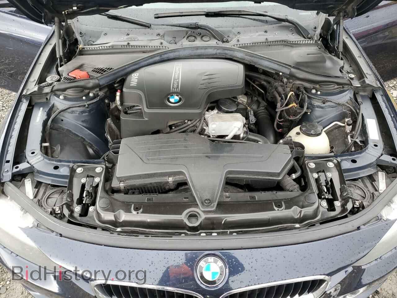 2013 BMW 3 SERIES - VIN: WBA3A5C51DF353801 - Фото 11