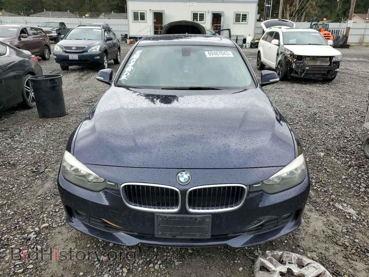 2013 BMW 3 SERIES - VIN: WBA3A5C51DF353801 - Фото 5