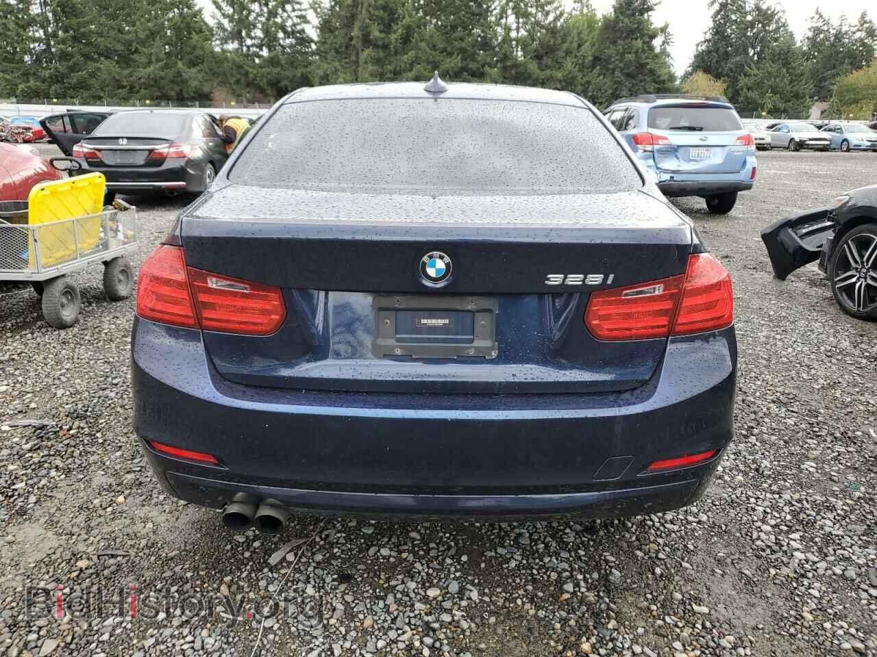 2013 BMW 3 SERIES - VIN: WBA3A5C51DF353801 - Фото 6