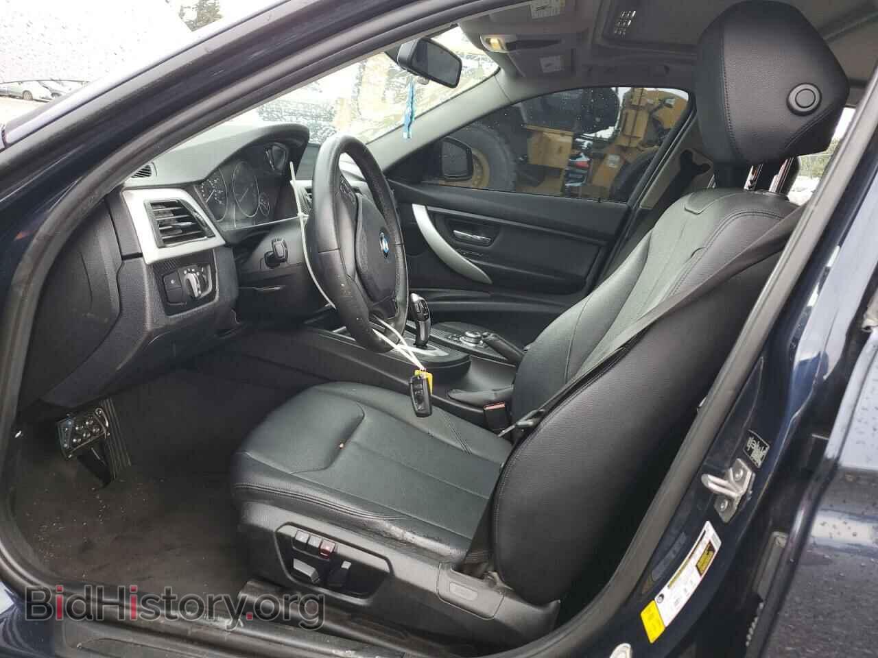 2013 BMW 3 SERIES - VIN: WBA3A5C51DF353801 - Фото 7