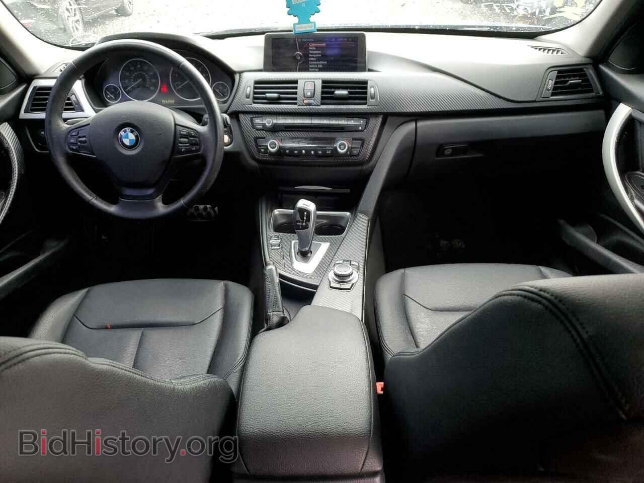 2013 BMW 3 SERIES - VIN: WBA3A5C51DF353801 - Фото 8