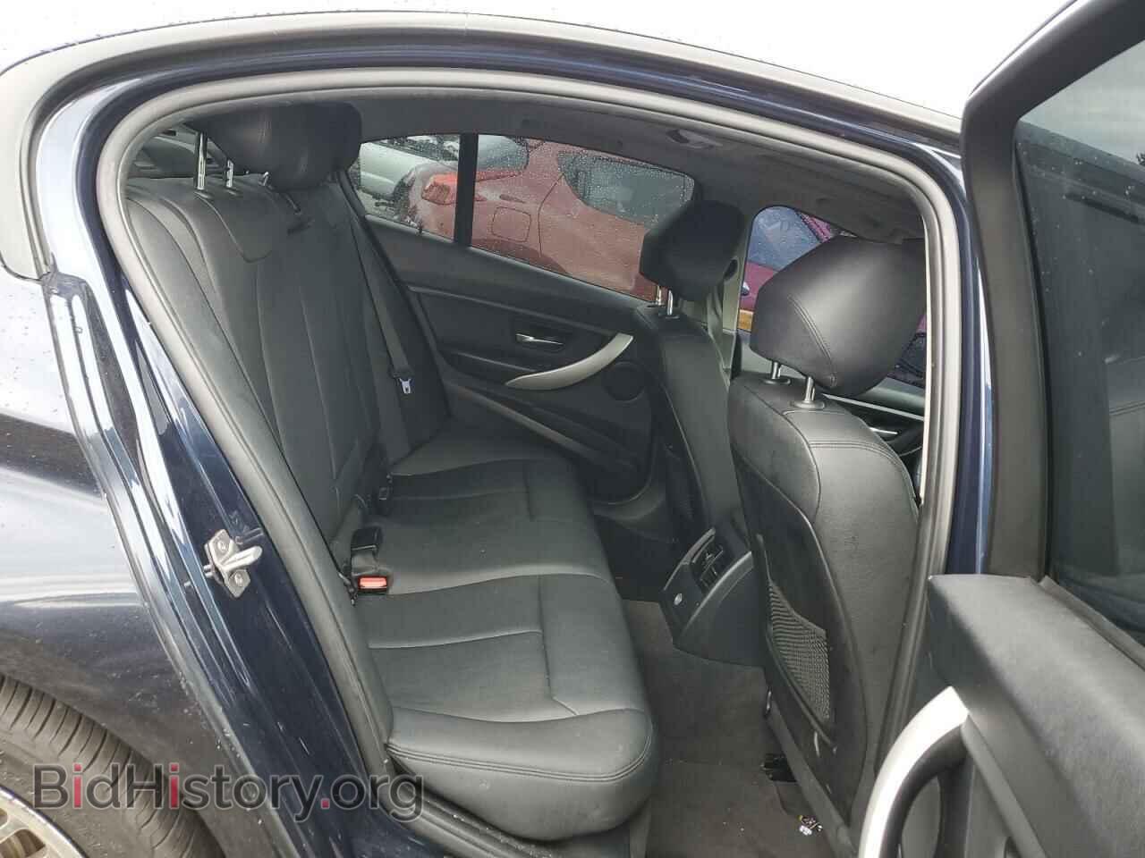 2013 BMW 3 SERIES - VIN: WBA3A5C51DF353801 - Фото 10