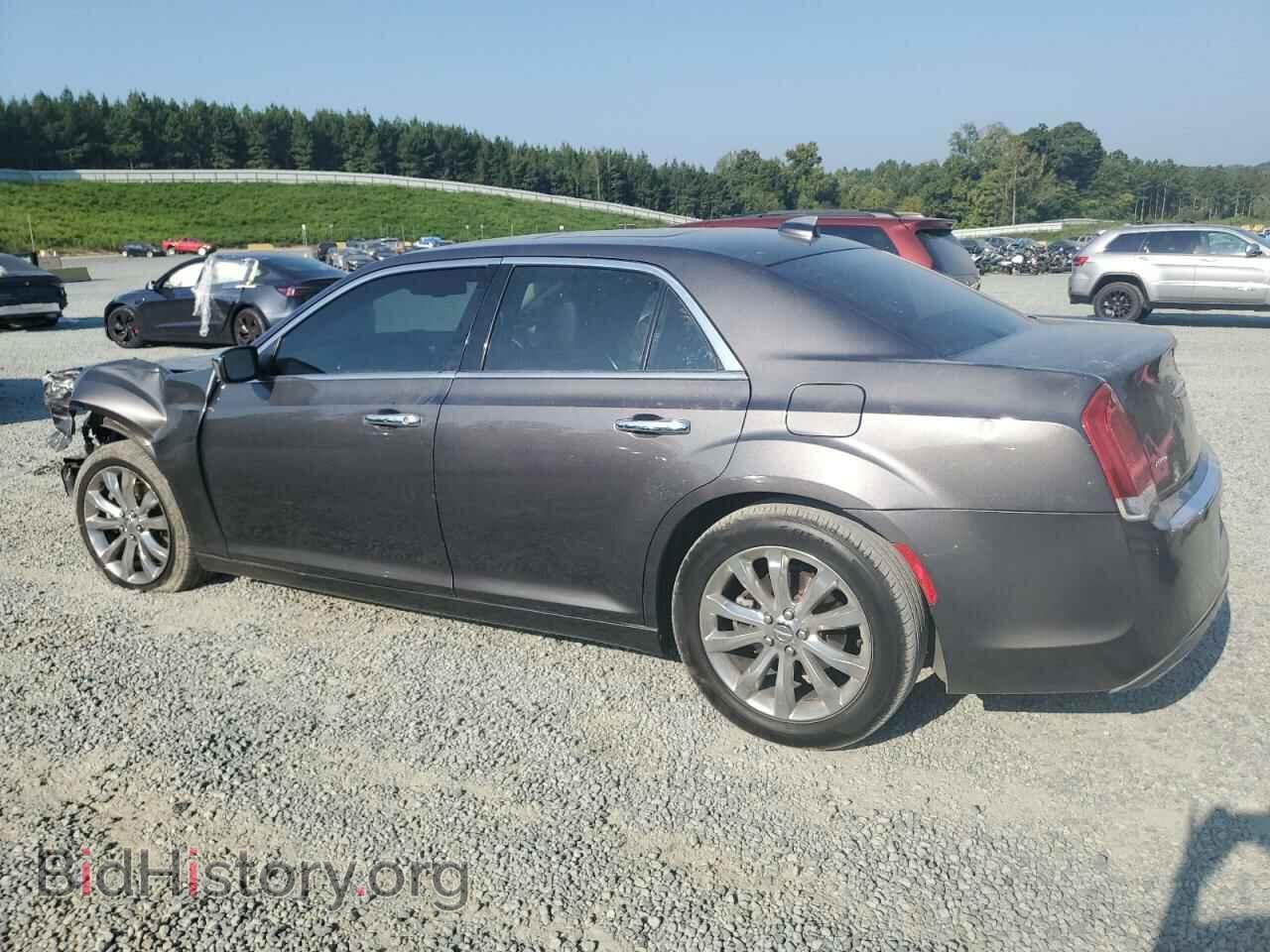 2016 CHRYSLER 300 - VIN: 2C3CCAKG5GH106541 - Фото 2