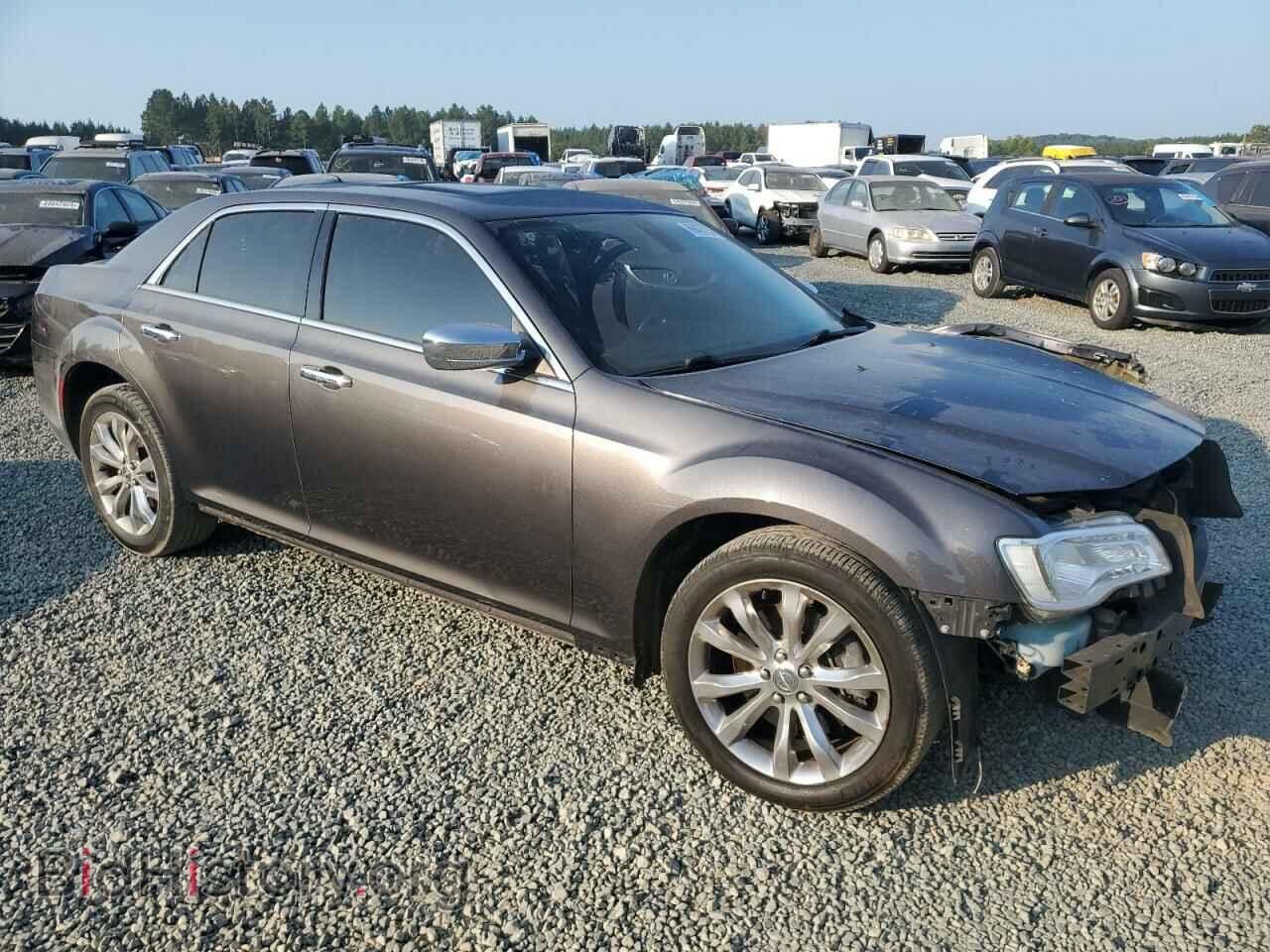 2016 CHRYSLER 300 - VIN: 2C3CCAKG5GH106541 - Фото 4