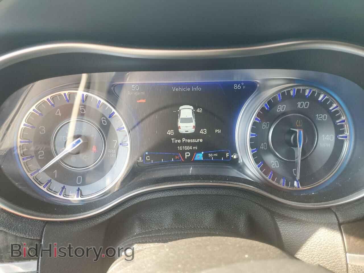 2016 CHRYSLER 300 - VIN: 2C3CCAKG5GH106541 - Фото 9